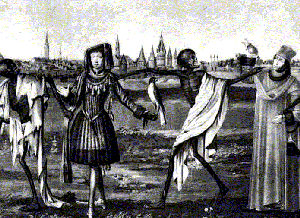 Lübecker Totentanz